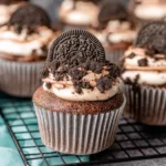 Oreo Cupcakes