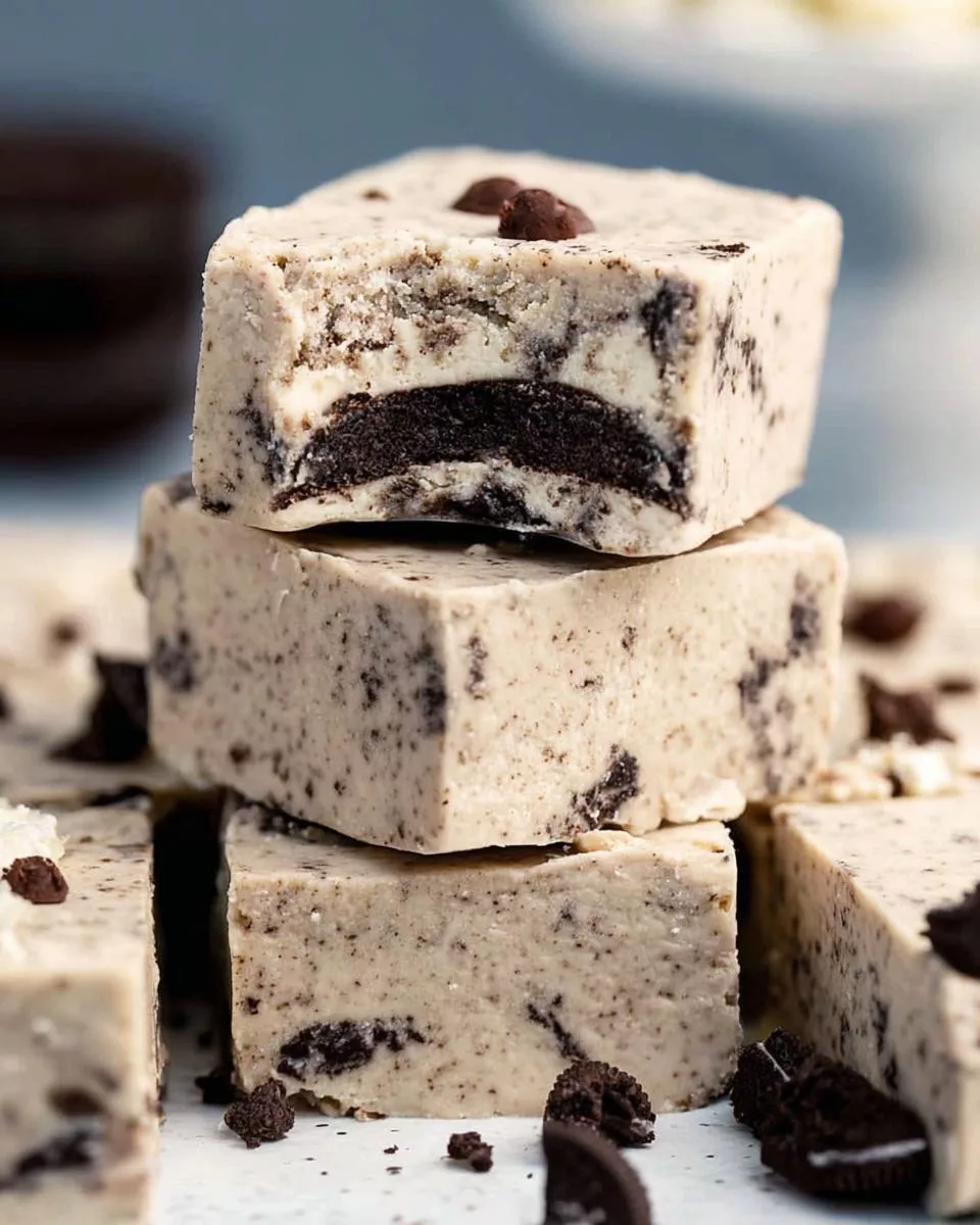 Oreo Fudge - detail 1