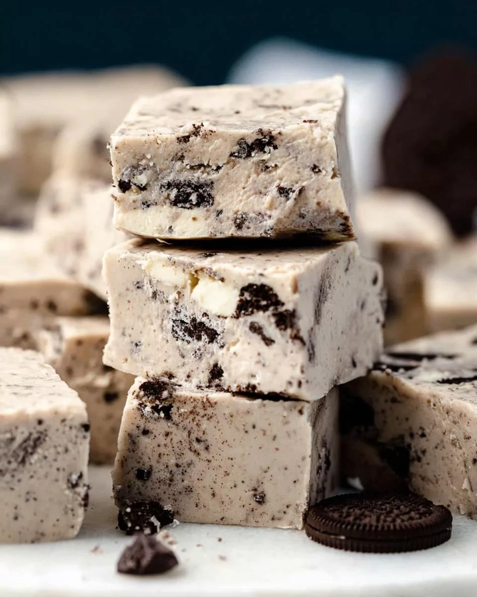 Oreo Fudge - detail 2