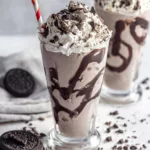 Oreo Milkshake