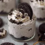 Oreo No-Bake Cheesecake Cups