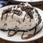 Oreo Pie (No Bake)