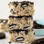Oreo Rice Krispies