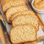 Peanut Butter Bread
