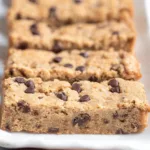 Peanut Butter Chocolate Chip Cookie Bars