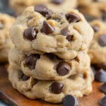 Peanut Butter Chocolate Chip Cookies