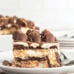 Peanut Butter Icebox Cake