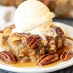 Pecan Pie Cobbler