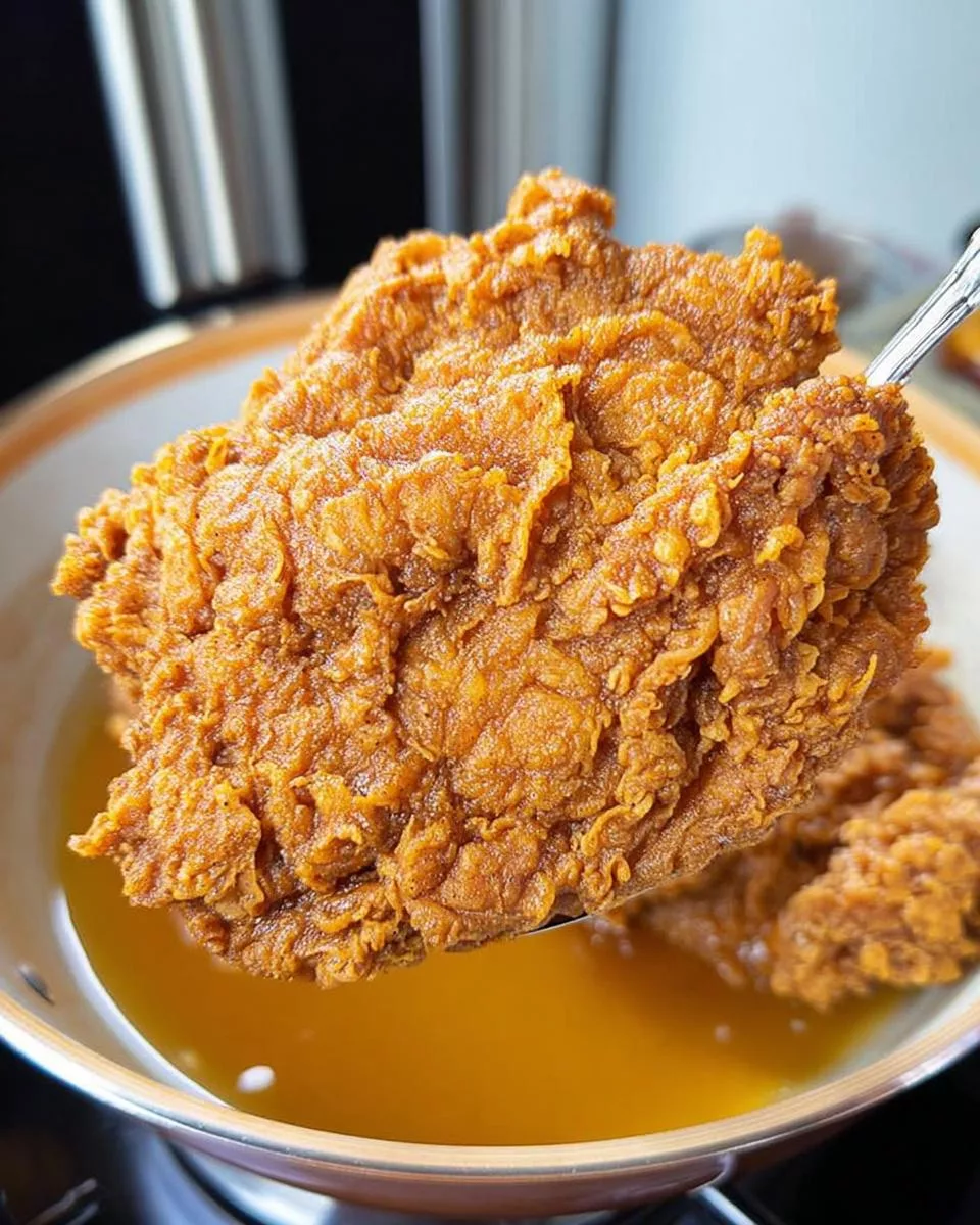 Popeyes Fried Chicken - detail 1