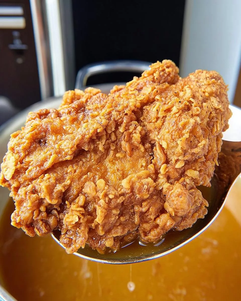 Popeyes Fried Chicken - detail 2