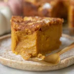 Pumpkin Gooey Butter Cake