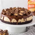 Reese’s Cheesecake