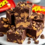 Reese’s Fudge