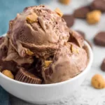 Reese’s Peanut Butter Ice Cream