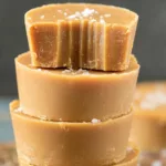 Salted Caramel Fudge