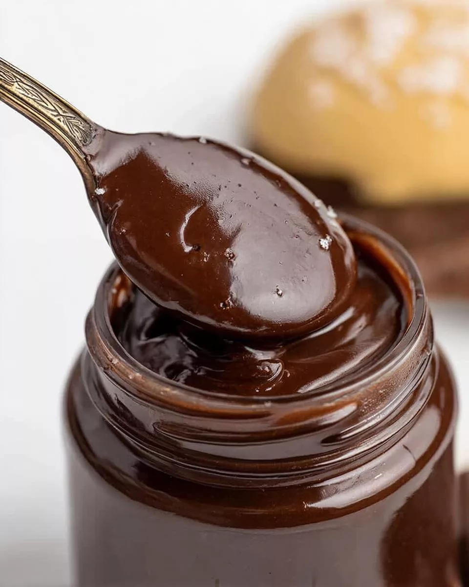 Salted Hot Fudge - detail 2