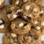 S’mores Cookies