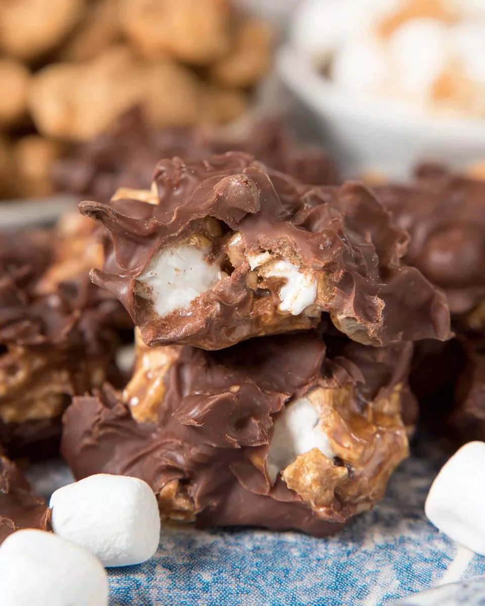 S’mores Crockpot Candy - detail 2