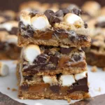 S’mores Seven Layer Bars