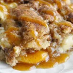 Snickerdoodle Cobbler