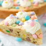 Sugar Cookie Cake