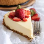 The Best Easy Cheesecake Recipe