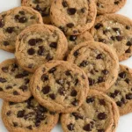 Vegan Chocolate Chip Cookies