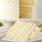 White Cake