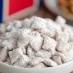 White Chocolate Puppy Chow