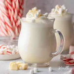 White Hot Chocolate Recipe