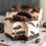 3 Ingredient Oreo Fudge