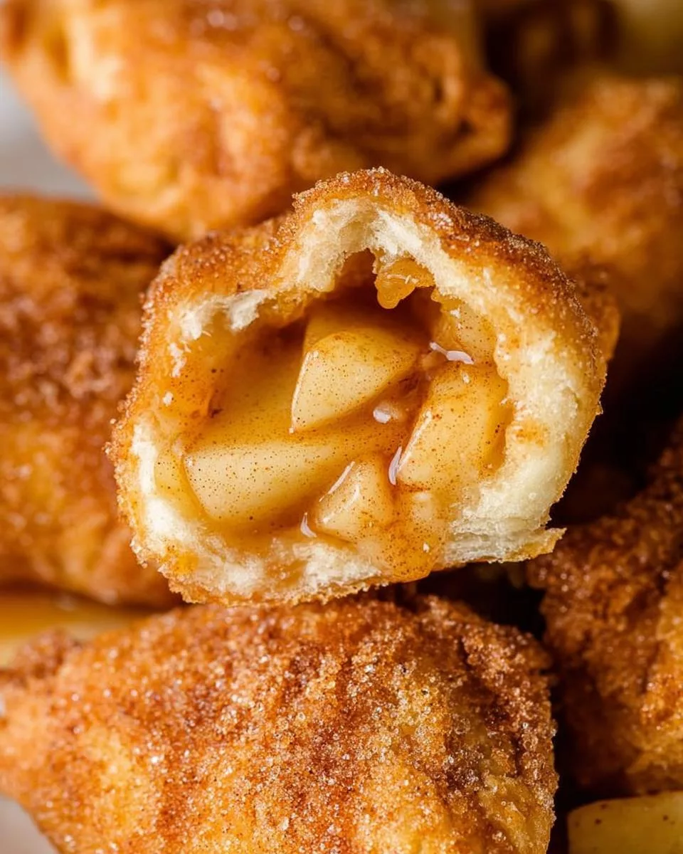 Apple Empty Tomb Rolls - detail 1