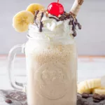 Banana Milkshake