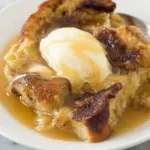 Bread and Butter Pudding Recipe