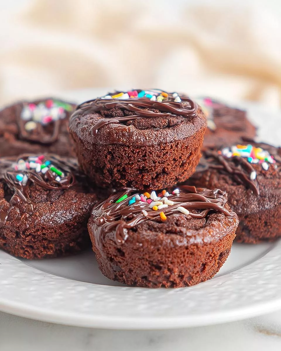 Brownie Bites - detail 1