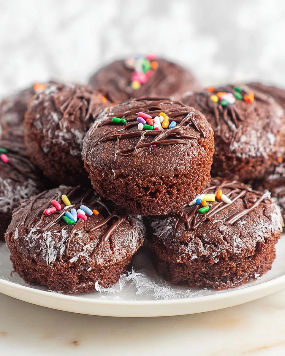 Brownie Bites - detail 2