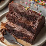 Brownie Cake