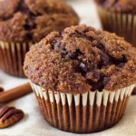 Buttermilk Chocolate Muffins