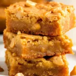 Butterscotch Blondies