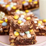 CADBURY MINI EGG BROWNIES