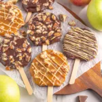 Caramel Apple Slices