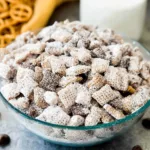 Chex Puppy Chow Muddy Buddies Mix
