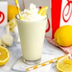 Chick-Fil-A Frosted Lemonade