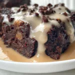Chocolate Bread Pudding