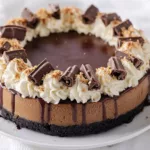 Chocolate Cheesecake