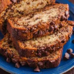 Chocolate Chip Banana Bread
