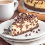 Chocolate Chip Cheesecake