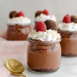 Chocolate Mousse Cups