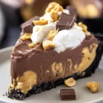 Chocolate Peanut Butter Pie