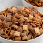 Churro Chex Mix